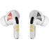 Egypt Flag Distressed AirPods Skins